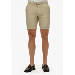 Superdry Shorts »MERCHANT LINEN SHORT« Superdry Abbey Stone L