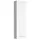 Aqualine ZOJA Oberschrank 20 x 70 x 14 cm Weiß MDF