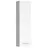 a&n&a aQualine ZOJA Oberschrank 20 x 70 x 14 cm Weiß MDF