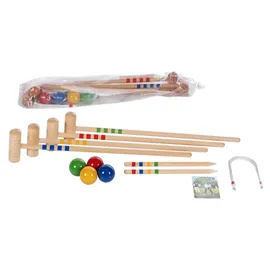 Londero Krocket-Set für 4 Spieler