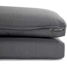 beautysofa RIVIERA Loungeset beige