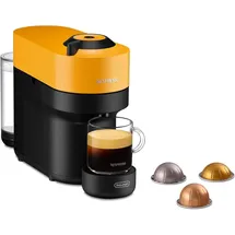 Nespresso Vertuo Pop Mango Yellow