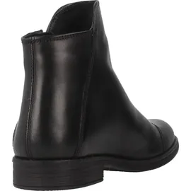 GEOX Agata C Stiefeletten, Schwarz, 28
