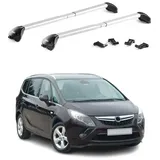 Omac Dachträger für Opel Zafira C Tourer 2011-2018 2 tlg
