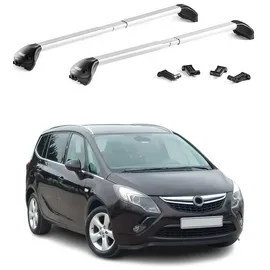 Omac Dachträger für Opel Zafira C Tourer 2011-2018 2 tlg
