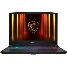 MSI Katana 15 HX B14WFK-494XPL ntel Core i5-14450HX 16 GB RAM 512 GB SSD RTX 5060 FreeDOS