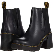 Dr. Martens Chelsea Boot Black Sendal, 37