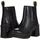 Dr. Martens Chelsea Boot Black Sendal, 37