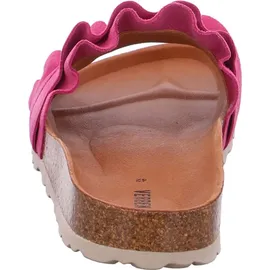 Verbenas Rocio Roda Pantolette rosa