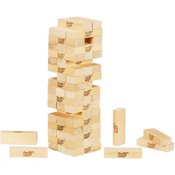 Hasbro Jenga Mehrfarbig Mehrfarbig