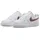 Nike Court Vision Low Next Nature Damen White/Mink Brown 43
