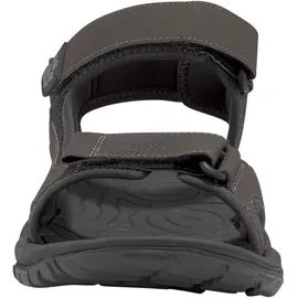 Jack Wolfskin Lakewood Cruise Sandal Herren Schwarz/Grau 48