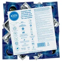 EXS Kondome 100 St transparent