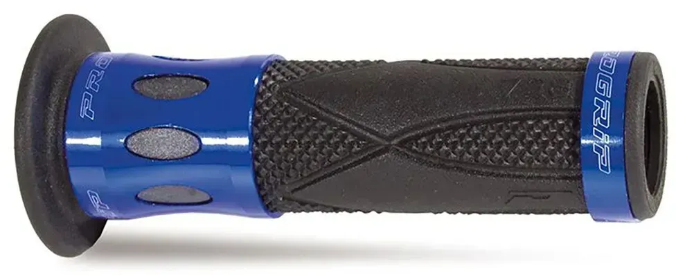 Progrip Road 728 Griffe - Black / Blue - One Size