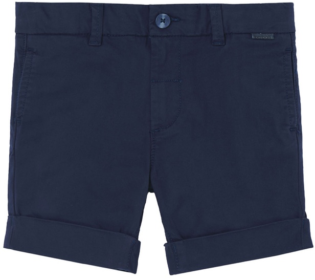 Boboli - Shorts SATIN in blau, Gr.128