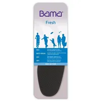 Bama Einlegesohle Deo Active Gr.41 schwarz hygienisch Bama