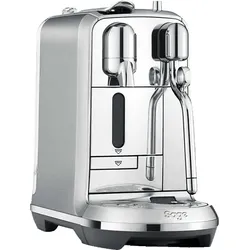 SAGE SNE800BSS4EGE1 Nespresso The Creatista Plus Kapselmaschine Edelstahl
