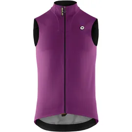 Assos Mille Gts 2/3 C2 Weste - alchemy purple - S