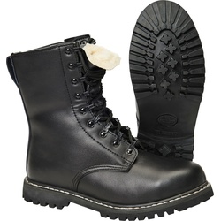 Brandit Para Springerstiefel, schwarz, Größe 46 für Männer