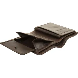 Harold's Aberdeen Geldbörse braun