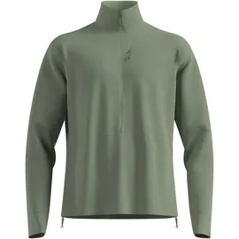 Odlo Fleecepullover Grau S