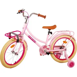 Volare Hollandfahrrad 18 Zoll rosa