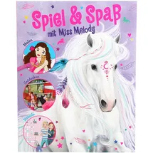 Depesche Miss Melody Depesche 10128 - Activity Book, Miss Melody