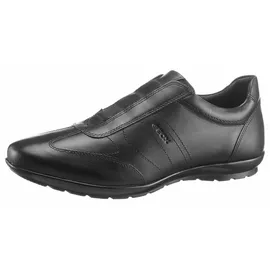 GEOX Uomo Symbol Herren Schwarz 43