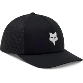Fox Trucker-Kappe schwarz One Size