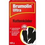 SBM Brumolin Ultra Rattenköder 500 g