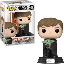 Funko Pop! Star Wars - Luke with Child #58290