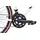 WYNN Gravelbike GRL1.1 28 Zoll RH 54 cm Unisex weiß