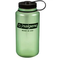 Nalgene Wide Mouth Sustain Trinkflasche 946ml clear