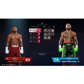 Undisputed Xbox Series X