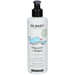 Oh Baby! 2in1 Duschgel und Shampoo