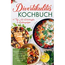 Bookmundo Divertikulitis Kochbuch für ein beschwerdefreies Leben!