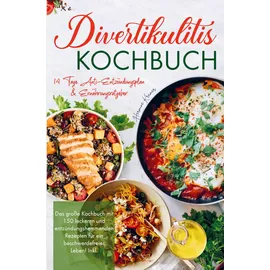 Bookmundo Divertikulitis Kochbuch für ein beschwerdefreies Leben!