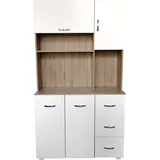 Hti-Living HTI-line Küchenschrank Blanca