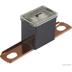 HERTH&BUSS Sicherung, PAL-C schwarz - 50295458 - schwarz