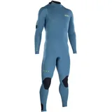 ION SEEK CORE 4/3 BACK ZIP Full Suit 2024 atlantic blue - M