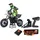 Losi LOS-2310 ferngesteuerte (RC) modell Motorrad Elektromotor 1/4