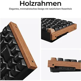 Keychron K2 HE Magnetschalter DE