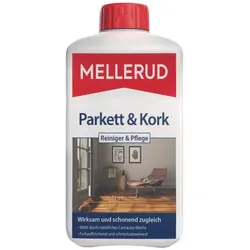 MELLERUD Holzreiniger Parkett und Kork 1,0 l