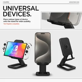 SPIGEN Universal Phone Stand schwarz