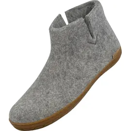 Glerups Clogs Grau 41