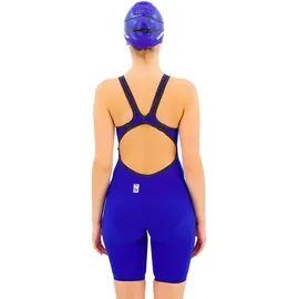 Arena Wettkampfbadeanzug Damen Electric Blue 36