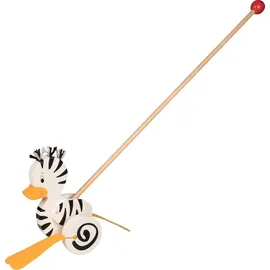 GoKi Schiebetier Zebra-Ente (54959)