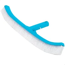 Intex Pool Bürste blau 40,6 cm