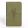 Holman Bibles CSB Personal Size Bible, Sage Suedesoft Leathertouch