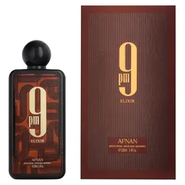 Afnan 9 PM Elixir Extrait de Parfum 100 ml
